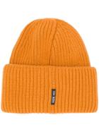 Golden Goose Deluxe Brand Knitted Fit Hat - Orange