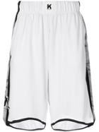 Kappa Kontroll Sport Shorts - White