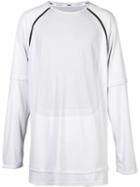 Puma Puma X Stampd Raglan T-shirt, Men's, Size: L, Grey, Polyester