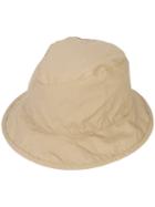 Kijima Takayuki - Simple Bucket Hat - Men - Cotton - 57, Nude/neutrals, Cotton