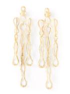 Antonio Bernardo 'fertil' Earrings - Metallic