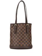 Louis Vuitton Pre-owned Marais Tote Bag - Brown