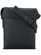 Loewe 'military Pocket' Bag, Men's, Black, Calf Leather