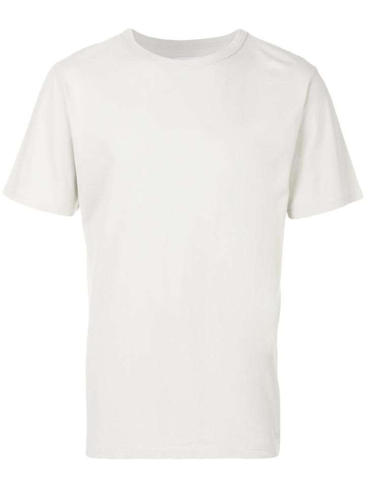 Saturdays Nyc Crew Neck T-shirt - Green