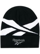 Reebok Logo Beanie - Black