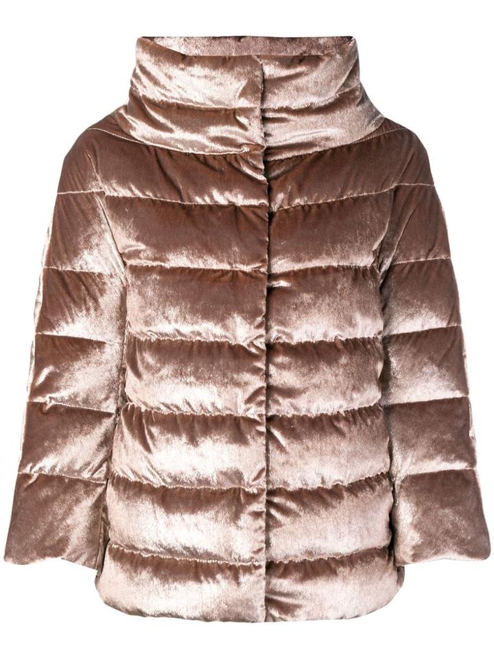 Herno Pi0861d150192200 - Brown