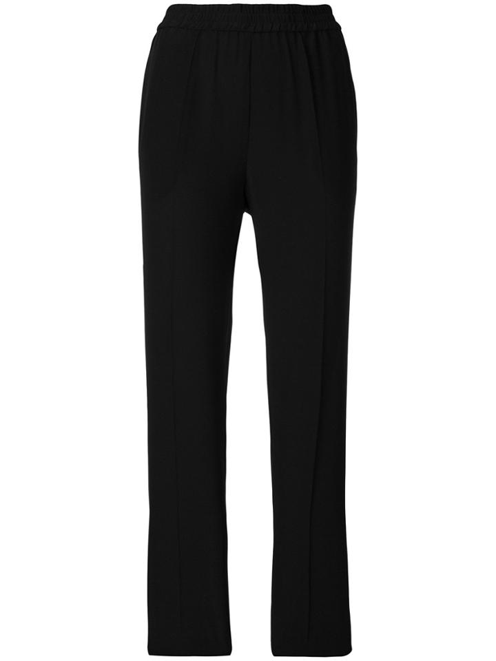 Etro Tailored Track Pants - Black
