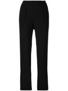 Etro Tailored Track Pants - Black