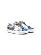 Golden Goose Kids - Silver