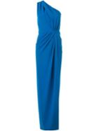 Dsquared2 'nicole' Dress, Women's, Size: 42, Blue, Polyester/spandex/elastane/virgin Wool
