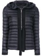 Moncler Periclase Quilted Shell Jacket - Blue