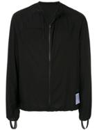 Satisfy Lightweight Jacket - Black