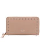 Jimmy Choo Pippa Purse - Nude & Neutrals