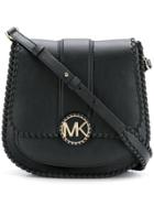 Michael Michael Kors Lillie Messenger Bag - Black