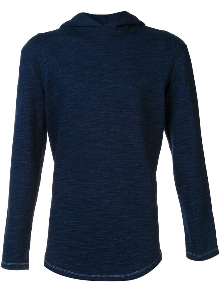 Ag Jeans Plain Hoodie