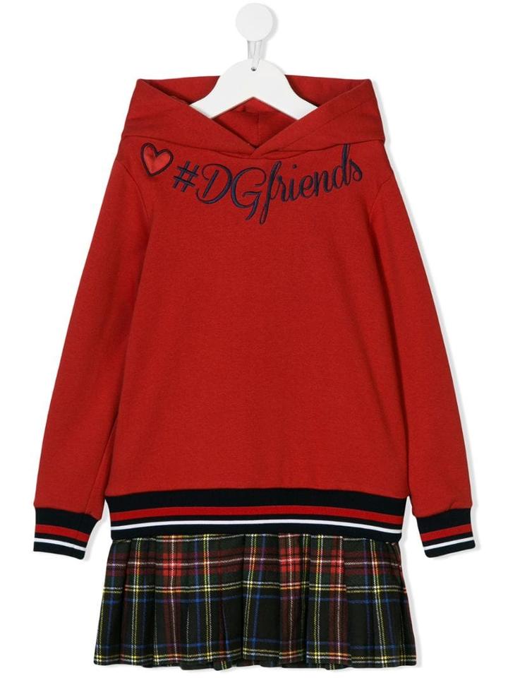 Dolce & Gabbana Kids - Red