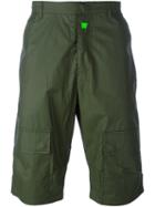 Walter Van Beirendonck Vintage Waterproof Shorts, Men's, Size: Medium, Green