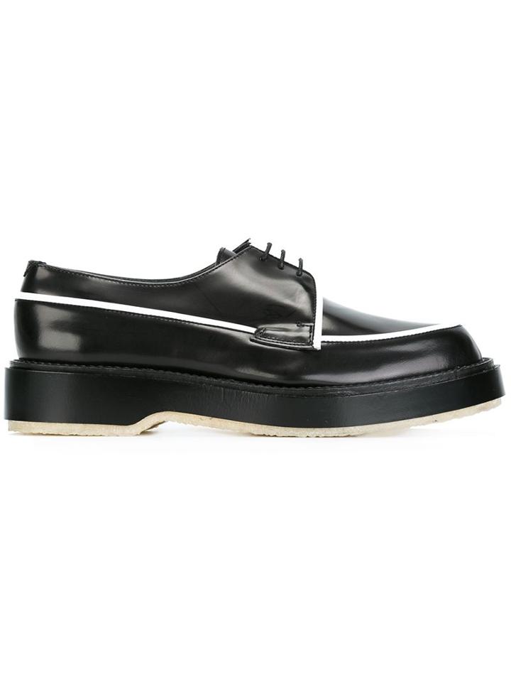 Adieu Paris 'type 48c' Derby Shoes