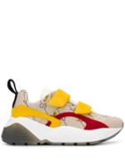 Stella Mccartney All Together Now Eclypse Sneakers - Neutrals