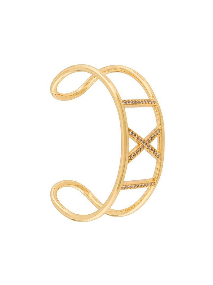 Nialaya Jewelry 'skyfall' Roman Cuff