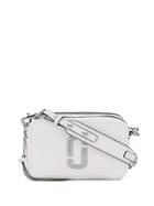 Marc Jacobs Logo Appliqué Camera Bag - Neutrals