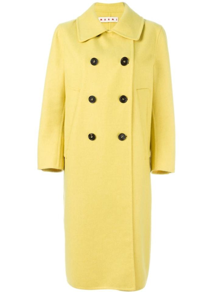 Marni Mid Length Coat