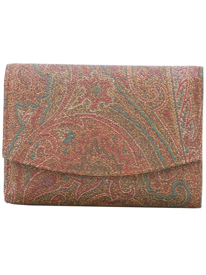 Etro Paisley Print Purse