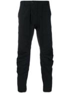 Comme Des Garçons Shirt Skinny Tailored Trousers - Black