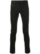 Undercover Skinny Trousers - Black