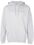 F.a.m.t. Need Money Not Friends Hoodie - Grey