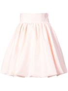 Petersyn Flared Mini Skirt - Pink & Purple