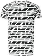 Emporio Armani Graphic-print T-shirt - White