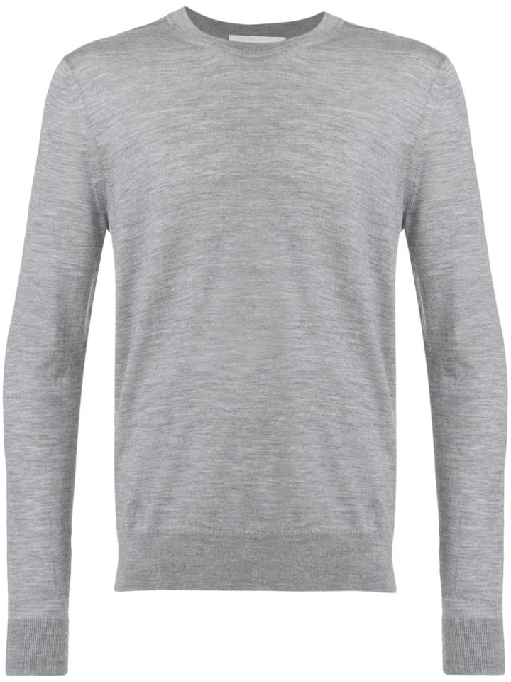 Pringle Of Scotland Crew-neck Jumper - Grey