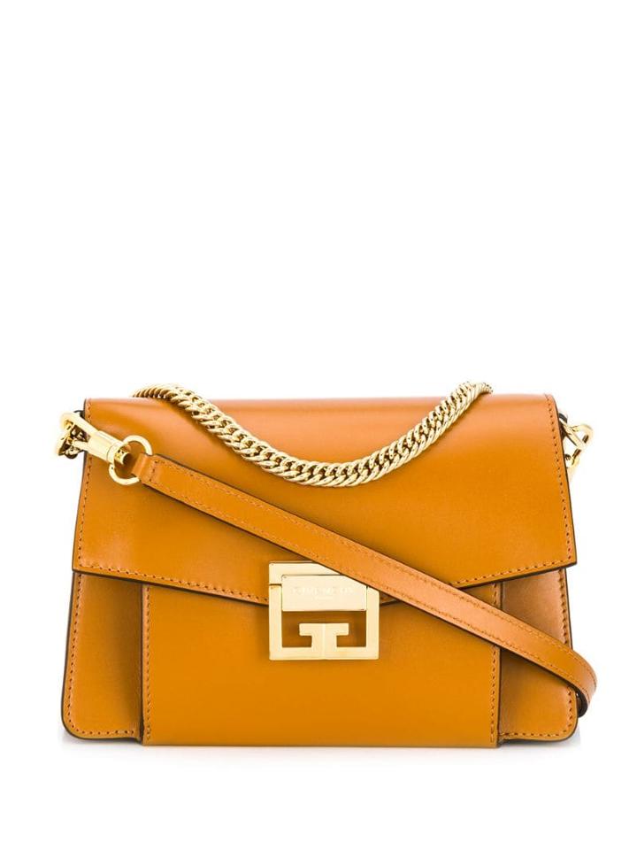 Givenchy Bolt 295 Shoulder Bag - Brown