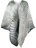 Pleats Please By Issey Miyake - Pleated Cardi-coat - Women - Polyester - One Size, Women's, Black, Polyester