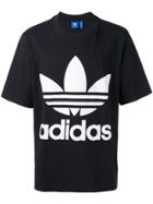 Adidas Adidas Originals Logo T-shirt - Black