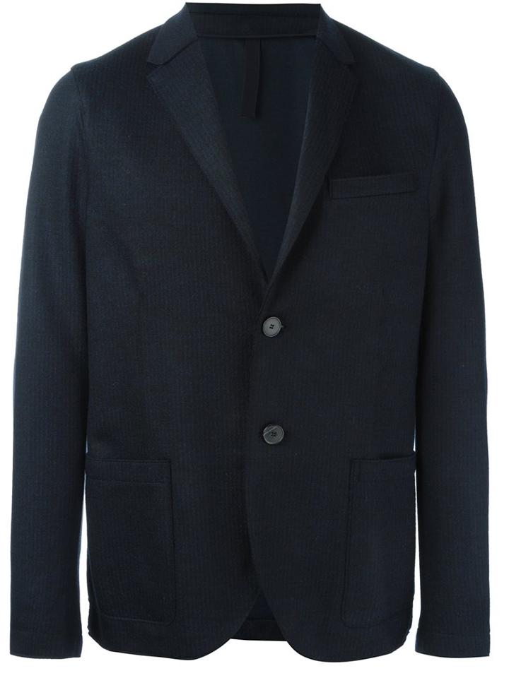 Harris Wharf London Double Buttons Blazer