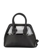 Discord Yohji Yamamoto Clear Panel Tote - Black