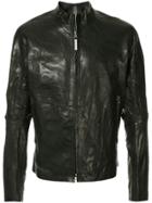 Isaac Sellam Experience Vagabon Fluide Jacket - Black