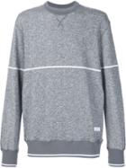 Stampd Crew Neck Sweatshirt, Men's, Size: Xl, Grey, Cotton