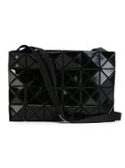 Bao Bao Issey Miyake - 'lucent Basics' Crossbody Bag - Women - Pvc - One Size, Black, Pvc