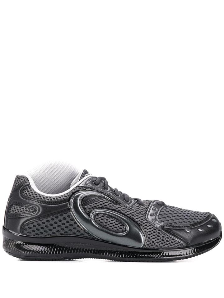 Kiko Kostadinov X Asics Gel-sokat Infinity Sneakers - Grey