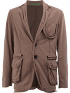 Di Liborio Slouchy Blazer - Brown