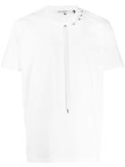 Craig Green Lace Detail T-shirt - White