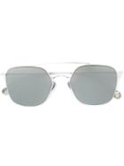 Ahlem 'concorde' Sunglasses, Adult Unisex, Grey, Metal (other)