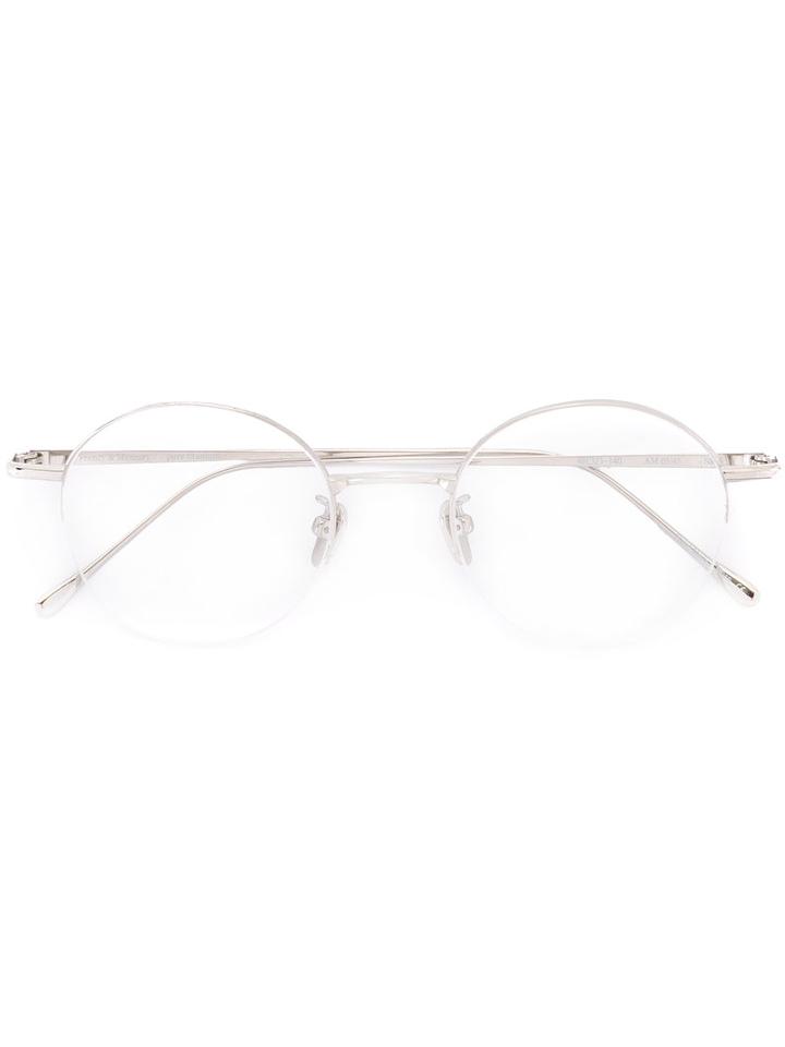 Frency & Mercury Am 05:45 Glasses, Grey, Titanium