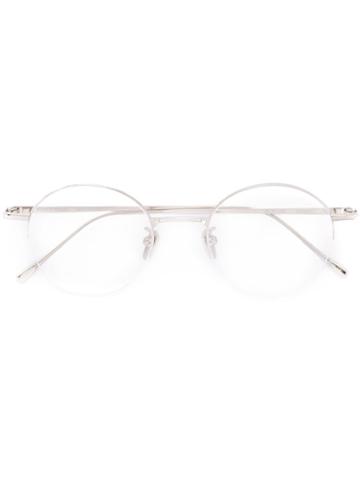 Frency & Mercury Am 05:45 Glasses, Grey, Titanium