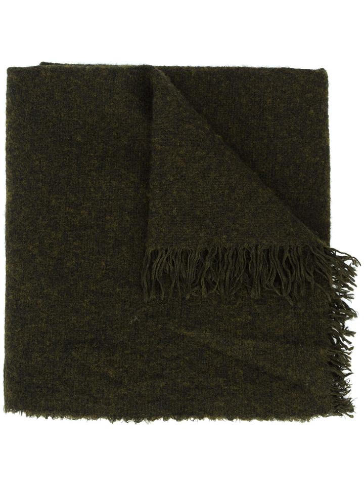 Faliero Sarti Lubiana Scarf - Green