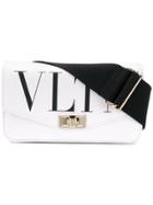 Valentino Vltn Belt Bag - White