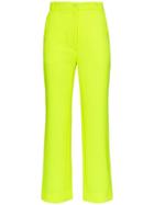 Maryam Nassir Zadeh High Waist Cropped Trousers - Unavailable